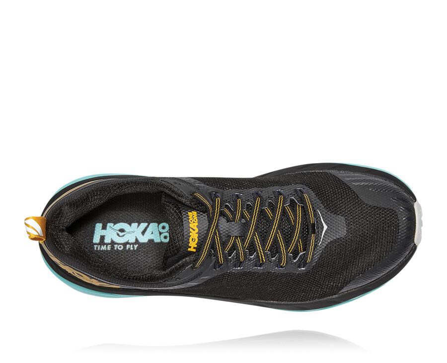 Hoka One One Trailove Tenisky Damske Čierne - Challenger ATR 5 - 76420-ZFYM